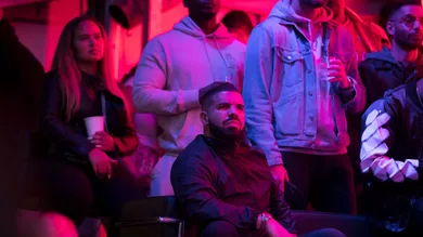 Toronto Fans Cheer On The Raptors At 'Jurassic Park' For Game Six Of The NBA Finals