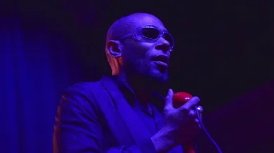 Yasiin Bey 20th Anniversary of "Black on Both Sides"