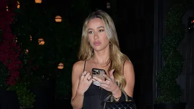 Celebrity Sightings In Los Angeles - December 7, 2022