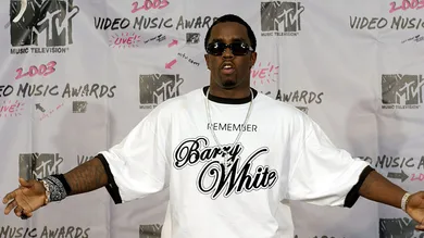 2003 MTV Video Music Awards - Press Room
