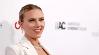 35th Annual American Cinematheque Awards Honoring Scarlett Johansson - Arrivals