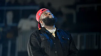 Legendz Of The Streetz Featuring Rick Ross, Jeezy, T.I., Trina And DJ Drama - Atlanta, GA