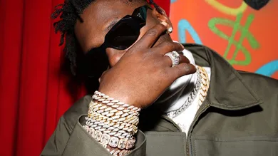 Antonio "AB" Brown Album Release Dinner