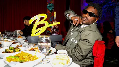 Antonio "AB" Brown Album Release Dinner