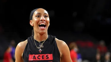 Seattle Storm v Las Vegas Aces