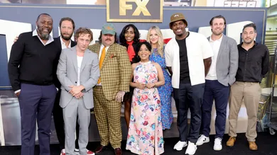 FX's "The Bear" Los Angeles Premiere - Red Carpet