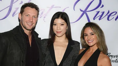 Red Carpet Premiere Of "Silent River"