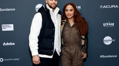 2023 Sundance Film Festival - "Stephen Curry: Underrated" Premiere