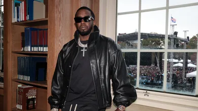 Sean "Diddy" Combs Fulfills $1 Million Pledge To Howard University At Howard Homecoming – Yardfest