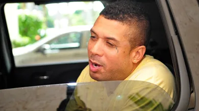 Amber Rose Behind The Scenes of Cover Shoot For Hip-Hop Weekly