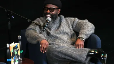 BAM Presents Tariq Trotter “Black Thought” In Conversation With Jon Stewart For The Book Launch Of “The Upcycled Self”