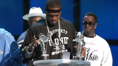 2003 MTV Video Music Awards - Show