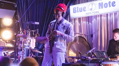 Andre 3000 In Concert - New York, NY