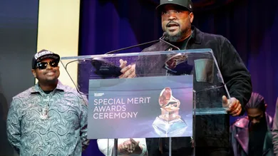 66th GRAMMY Awards - Special Merit Awards Ceremony &amp; 66th Annual GRAMMY Nominees Reception