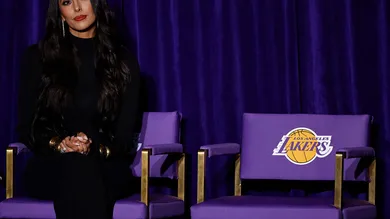 Los Angeles Lakers Unveil Kobe Bryant Statue