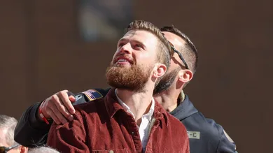 NFL: FEB 14 Chiefs Super Bowl LVIII Victory Parade