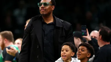 Phoenix Suns v Boston Celtics