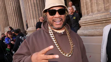 Dr. Dre Honored with Star on The Hollywood Walk of Fame