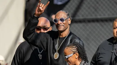 Celebrity Sightings In Los Angeles - March 19, 2024