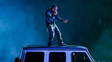 Mercedes-Benz G-Class Electrifies Los Angeles World Premiere - Inside