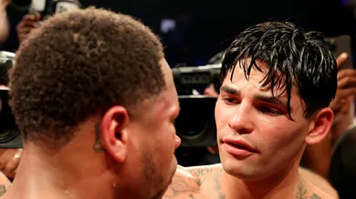 Devin Haney v Ryan Garcia