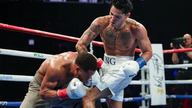 Devin Haney v Ryan Garcia