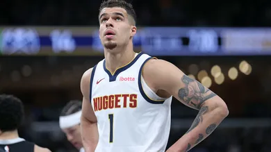 Denver Nuggets v Memphis Grizzlies