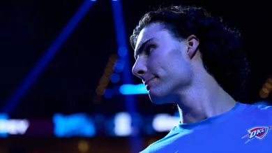 New Orleans Pelicans v Oklahoma City Thunder - Game One