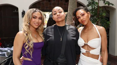 Prime Video Hosts 'IT GIRL' Brunch In Partnership With EBONY Celebrating Pam Grier At A.O.C. Wine Bar - West Hollywood, CA