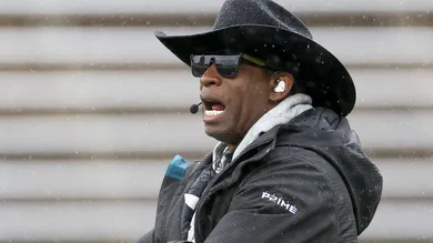 Colorado Spring Football Game