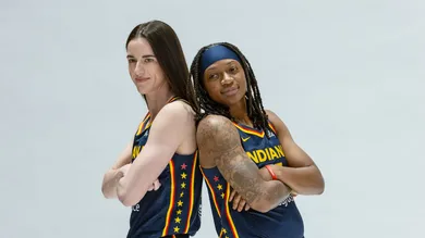 Indiana Fever Media Day