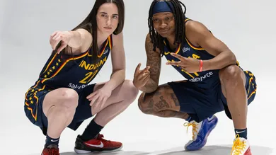 Indiana Fever Media Day