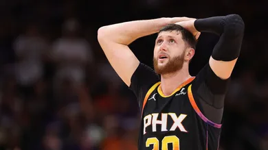 Minnesota Timberwolves v Phoenix Suns - Game Four