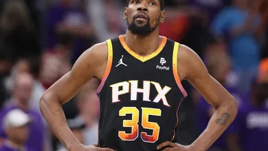 Minnesota Timberwolves v Phoenix Suns - Game Four