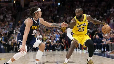 Los Angeles Lakers v Denver Nuggets - Game Five