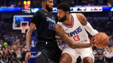 Los Angeles Clippers v Dallas Mavericks - Game Six