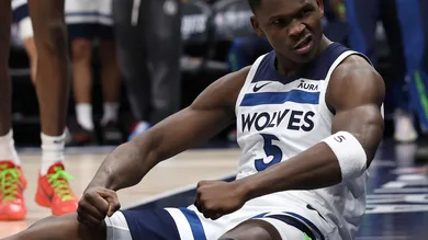 Minnesota Timberwolves v Denver Nuggets - Game Two