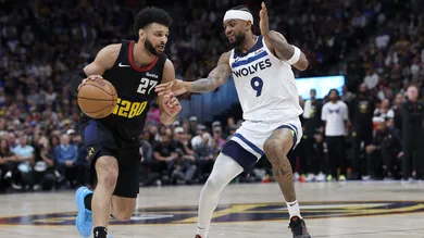 Minnesota Timberwolves v Denver Nuggets - Game Two