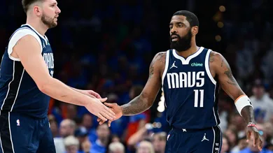 Dallas Mavericks v Oklahoma City Thunder - Game One