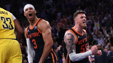 Indiana Pacers v New York Knicks - Game Two