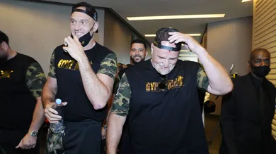 Tyson Fury v Oleksandr Usyk build up - Monday May 13th