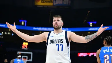 Dallas Mavericks v Oklahoma City Thunder - Game Two