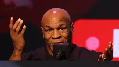 Paul v Tyson & Taylor v Serrano 2 - Press Tour New York