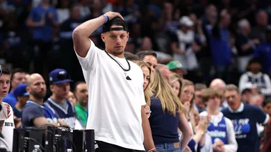 Oklahoma City Thunder v Dallas Mavericks - Game Three