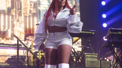 2024 Strength Of A Woman Festival And Summit Presents Mary J. Blige