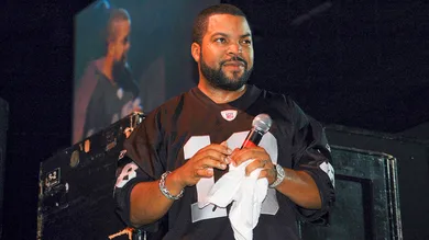 ice cube no vaseline