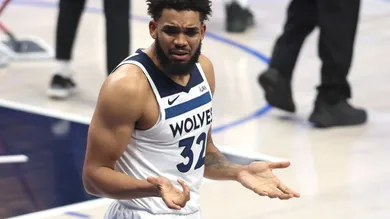 Minnesota Timberwolves v Dallas Mavericks - Game Four