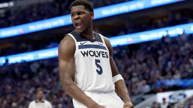 Minnesota Timberwolves v Dallas Mavericks - Game Three