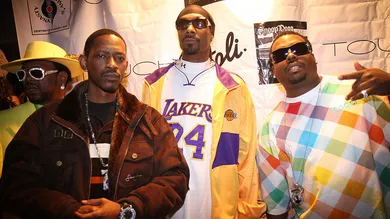 Snoop Dogg's Ego Trippin Album Release Party