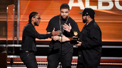 The 58th GRAMMY Awards - Show